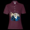 Women's Spotshield® 50/50 Polo Thumbnail