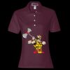 Women's Spotshield® 50/50 Polo Thumbnail