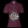 Women's Spotshield® 50/50 Polo Thumbnail