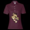 Women's Spotshield® 50/50 Polo Thumbnail