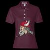 Women's Spotshield® 50/50 Polo Thumbnail