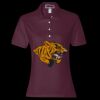 Women's Spotshield® 50/50 Polo Thumbnail