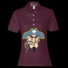 Women's Spotshield® 50/50 Polo Thumbnail