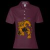 Women's Spotshield® 50/50 Polo Thumbnail