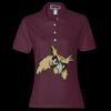 Women's Spotshield® 50/50 Polo Thumbnail