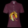 Women's Spotshield® 50/50 Polo Thumbnail