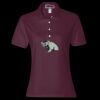 Women's Spotshield® 50/50 Polo Thumbnail
