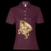 Women's Spotshield® 50/50 Polo Thumbnail