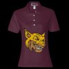 Women's Spotshield® 50/50 Polo Thumbnail