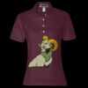 Women's Spotshield® 50/50 Polo Thumbnail