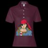 Women's Spotshield® 50/50 Polo Thumbnail