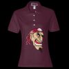 Women's Spotshield® 50/50 Polo Thumbnail