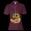 Women's Spotshield® 50/50 Polo Thumbnail