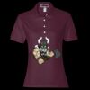 Women's Spotshield® 50/50 Polo Thumbnail