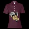 Women's Spotshield® 50/50 Polo Thumbnail