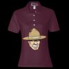 Women's Spotshield® 50/50 Polo Thumbnail