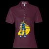 Women's Spotshield® 50/50 Polo Thumbnail
