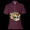 Women's Spotshield® 50/50 Polo Thumbnail