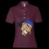 Women's Spotshield® 50/50 Polo Thumbnail