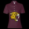 Women's Spotshield® 50/50 Polo Thumbnail