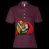 Women's Spotshield® 50/50 Polo Thumbnail