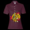 Women's Spotshield® 50/50 Polo Thumbnail