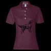 Women's Spotshield® 50/50 Polo Thumbnail