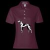 Women's Spotshield® 50/50 Polo Thumbnail