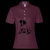 Women's Spotshield® 50/50 Polo Thumbnail