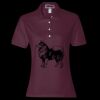 Women's Spotshield® 50/50 Polo Thumbnail