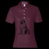 Women's Spotshield® 50/50 Polo Thumbnail