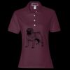 Women's Spotshield® 50/50 Polo Thumbnail