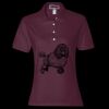 Women's Spotshield® 50/50 Polo Thumbnail