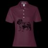 Women's Spotshield® 50/50 Polo Thumbnail
