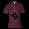 Women's Spotshield® 50/50 Polo Thumbnail