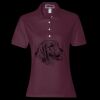 Women's Spotshield® 50/50 Polo Thumbnail