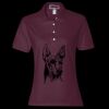 Women's Spotshield® 50/50 Polo Thumbnail