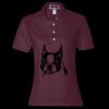 Women's Spotshield® 50/50 Polo Thumbnail