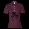 Women's Spotshield® 50/50 Polo Thumbnail