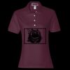 Women's Spotshield® 50/50 Polo Thumbnail