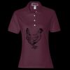 Women's Spotshield® 50/50 Polo Thumbnail