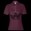 Women's Spotshield® 50/50 Polo Thumbnail