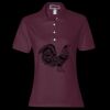 Women's Spotshield® 50/50 Polo Thumbnail