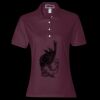 Women's Spotshield® 50/50 Polo Thumbnail