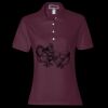 Women's Spotshield® 50/50 Polo Thumbnail