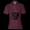 Women's Spotshield® 50/50 Polo Thumbnail