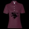 Women's Spotshield® 50/50 Polo Thumbnail