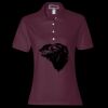 Women's Spotshield® 50/50 Polo Thumbnail