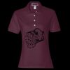 Women's Spotshield® 50/50 Polo Thumbnail