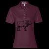 Women's Spotshield® 50/50 Polo Thumbnail